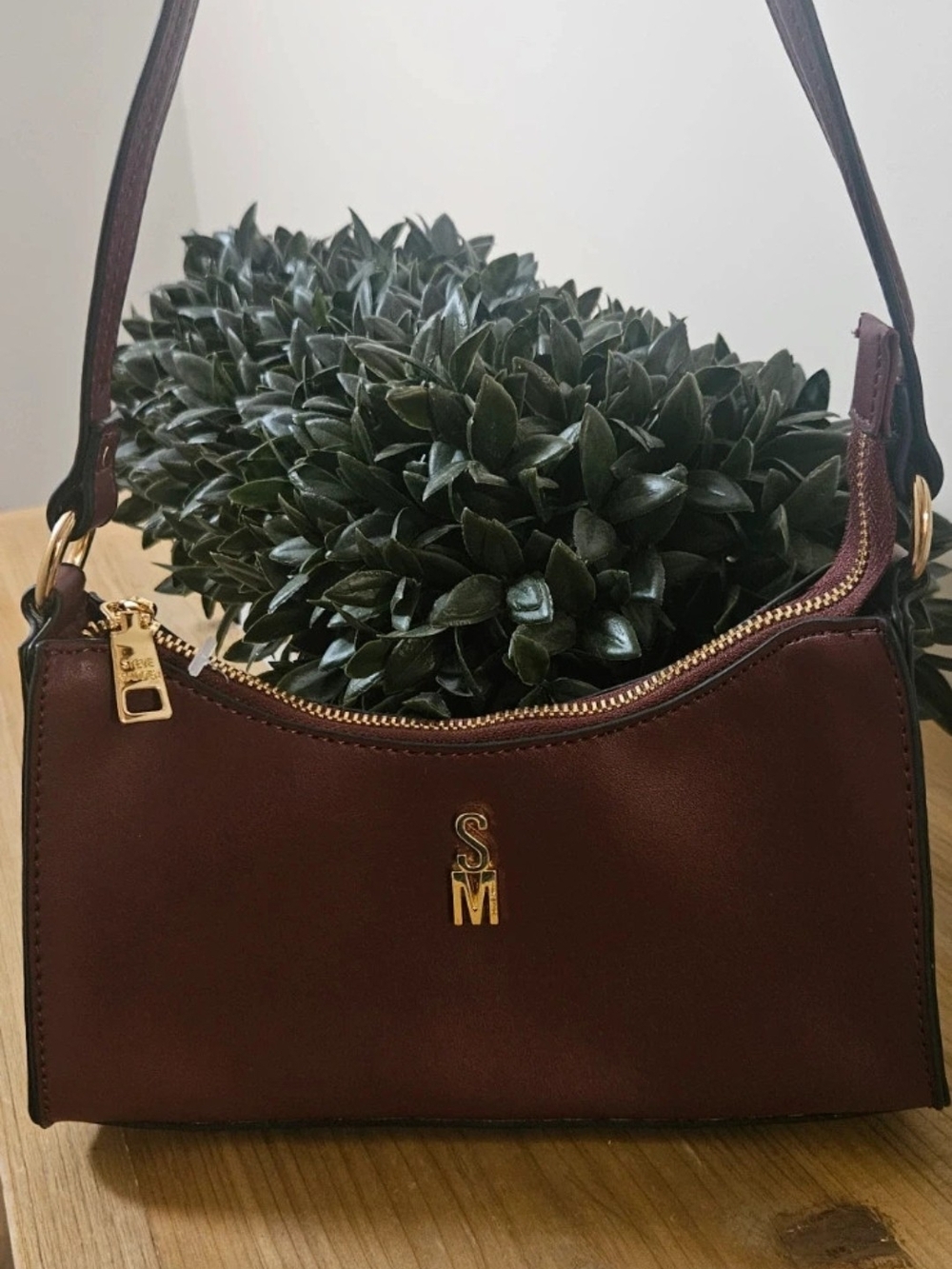 Steve Madden Brown Shoulder Bag